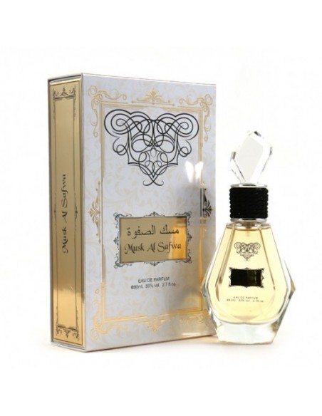 Nusuk Parfumspray - Musk al Safwa