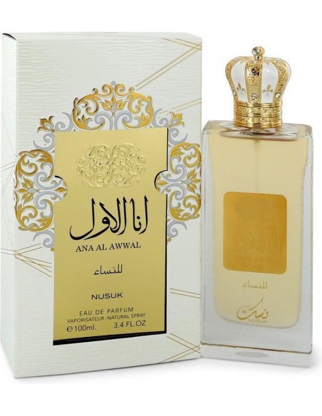 Nusuk Parfumspray - Ana al Awal Dames