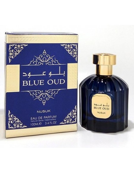 Nusuk Parfumspray - Blue Oud