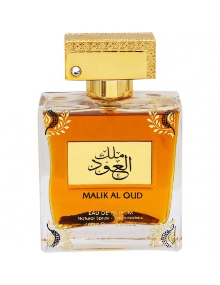 Nusuk Parfumspray - Malik al Oud