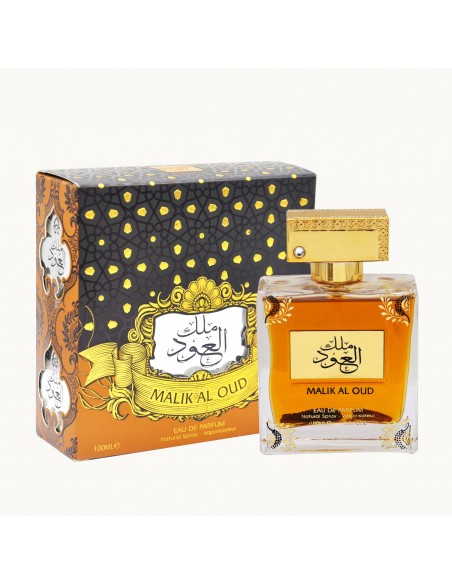 Nusuk Parfumspray - Malik al Oud