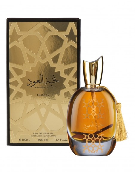 Nusuk Parfumspray - Nukhbat al Oud