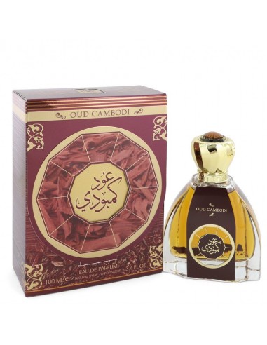 Rihannah Parfumspray - Oud Cambodi