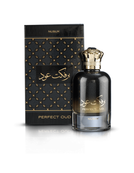 Nusuk Parfumspray - Perfect Oud