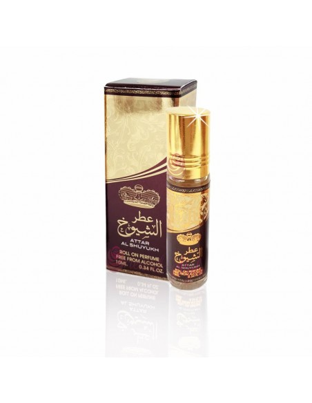 Attar Al Shuyukh  - Ard al Zafaaran Parfumolie