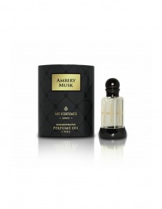 Ambery Musk - My Perfumes Parfumolie