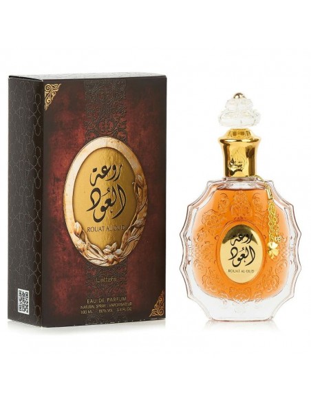 Rouat al Oud - Lattafa Parfumspray