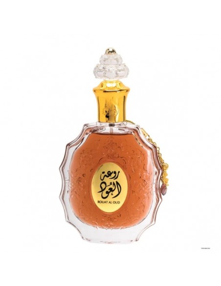 Rouat al Oud - Lattafa Parfumspray