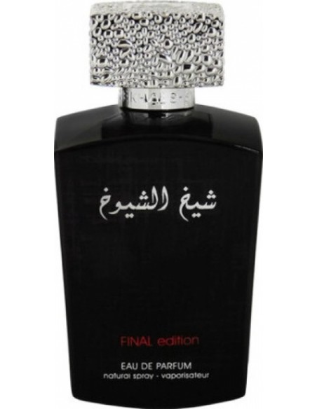 Sheikh al Shuyukh Final Edition - Lattafa Parfumspray