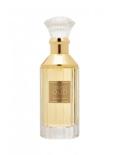 Velvet Oud - Lattafa Parfumspray