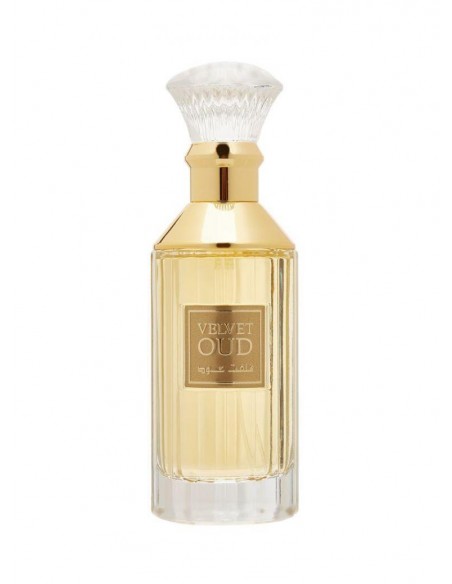 Velvet Oud - Lattafa Parfumspray