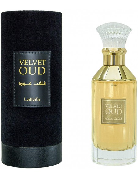 Velvet Oud - Lattafa Parfumspray