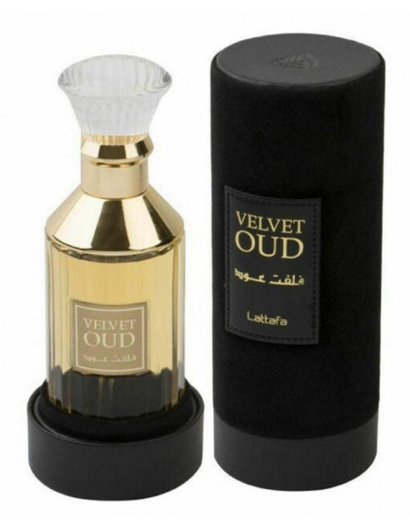 Velvet Oud - Lattafa Parfumspray