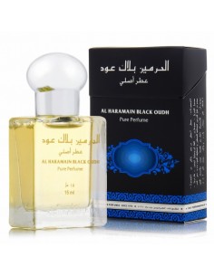 Black Oud - Al Haramain Parfumolie