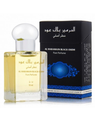 Black Oud - Al Haramain Parfumolie