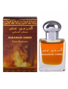 Amber - Al Haramain Parfumolie