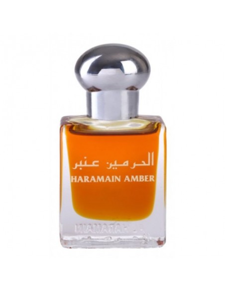 Amber - Al Haramain Parfumolie