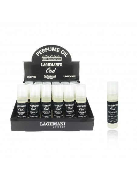 Fine Perfumery Parfumolie - Laghmani Oud