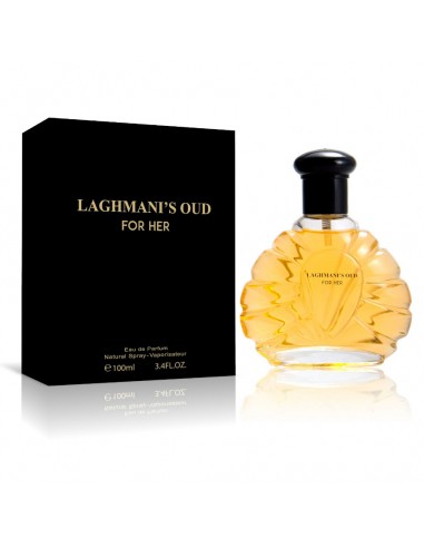 Fine Perfumery Parfumspray - Laghmani Oud Black Ladies