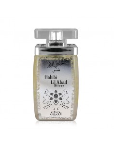 Nabeel Parfumspray - Habibi Lil Abad Silver