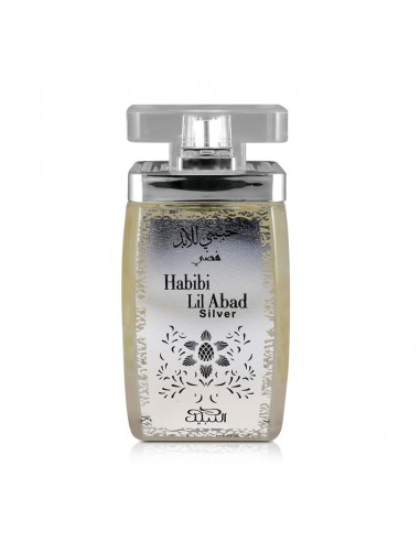 Nabeel Parfumspray - Habibi Lil Abad Silver