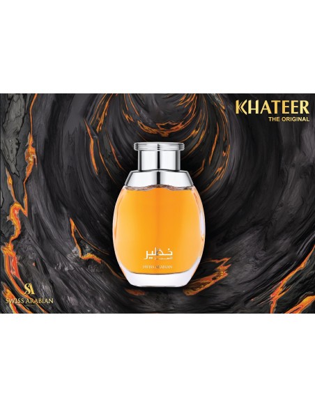 Swiss Arabian Parfumspray - Khateer