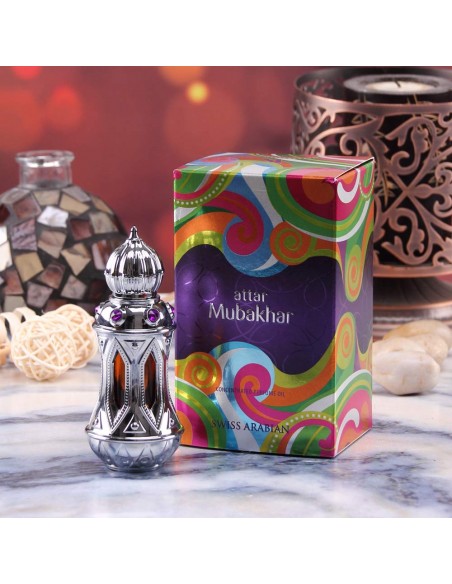 Swiss Arabian Parfumolie - Attar Mubakhar