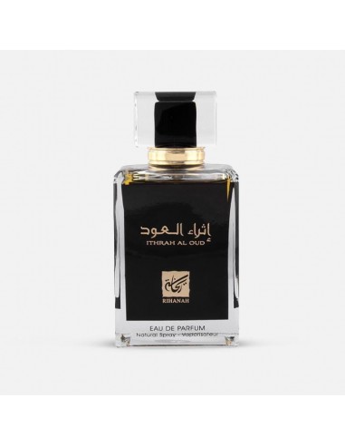 Rihannah Parfumspray
-  Ithrah al oud