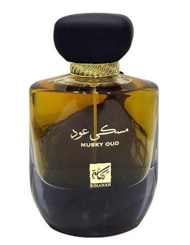 Rihannah Parfumspray- Musky Oud