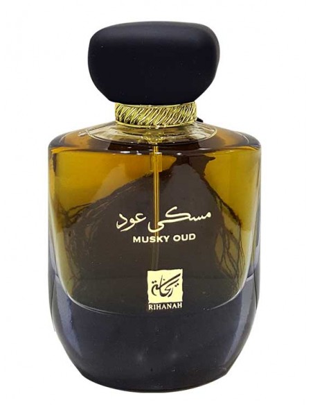 Rihannah Parfumspray- Musky Oud