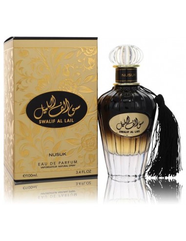 Nusuk Parfumspray - Swalif al Lail