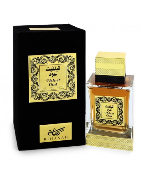 Rihannah Parfumspray - Velvet Oud