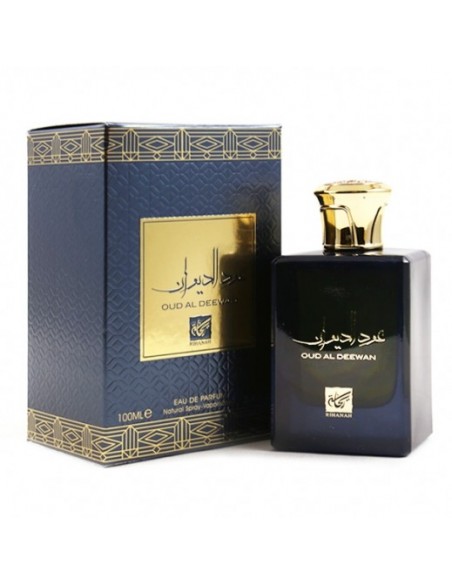 Rihannah Parfumspray - Oud al Deewan