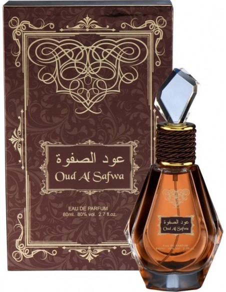 Rihannah Parfumspray -  Oud al Safwa