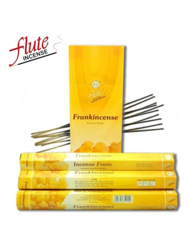 Flute Wierookstokjes - Frankincense