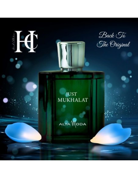 Alta Moda Parfumspray - Just Mukhallat