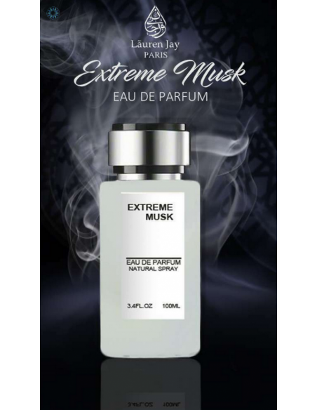 Fragrance World Parfumspray - Extreme Musk