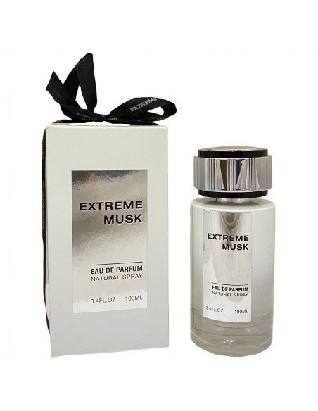 Fragrance World Parfumspray - Extreme Musk