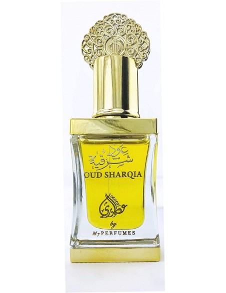 My Perfumes Parfumolie - Oud Sharqia