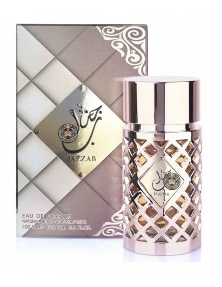 Ard al Zaafaran Parfumspray - Jazzab Silver