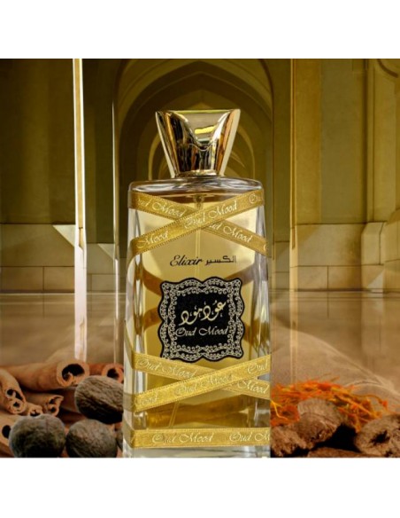 Lattafa Parfumspray - Oud Mood Elixir