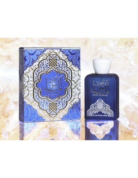 Khalis Parfumspray - Oud al Mas