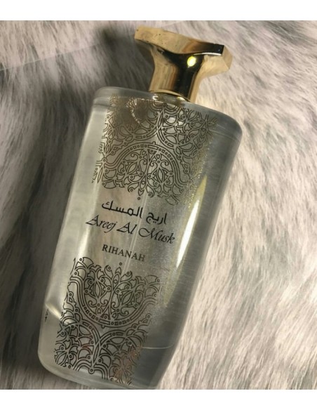 Rihannah Parfumspray - Areej al Musk