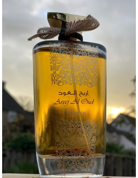 Rihannah Parfumspray - Areej al Oud