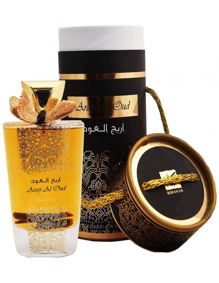 Rihannah Parfumspray - Areej al Oud