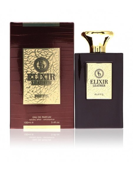 Riffs Parfumspray - Elixir Leather