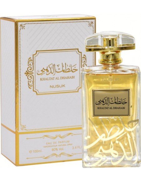 Nusuk Parfumspray - Khaltat al Dhahabi