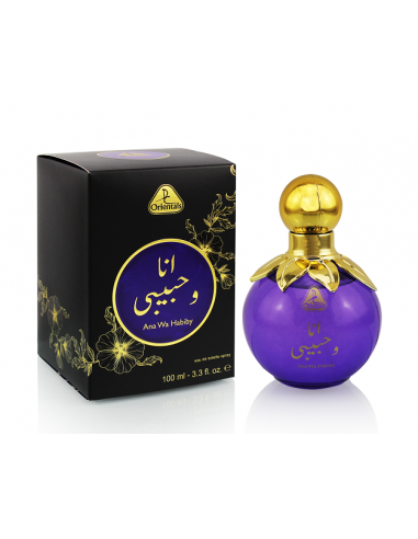 DC Orientals Parfumspray - Ana Wa Habiby