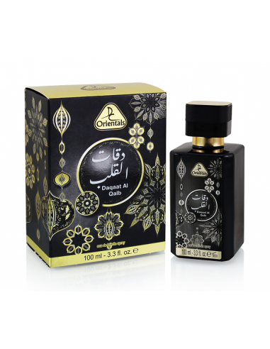 DC Orientals Parfumspray - Dagaat al Qalb