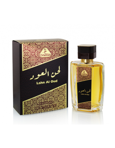 DC Orientals Parfumspray - Lahn al Oud